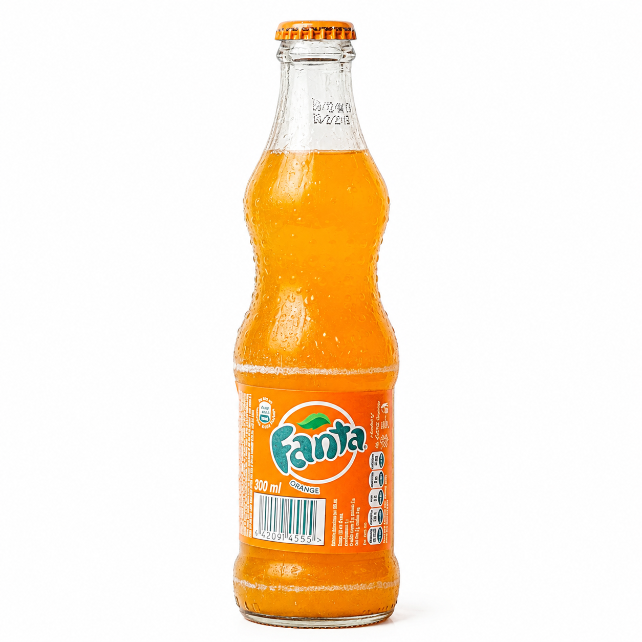 Fanta orange Afrique