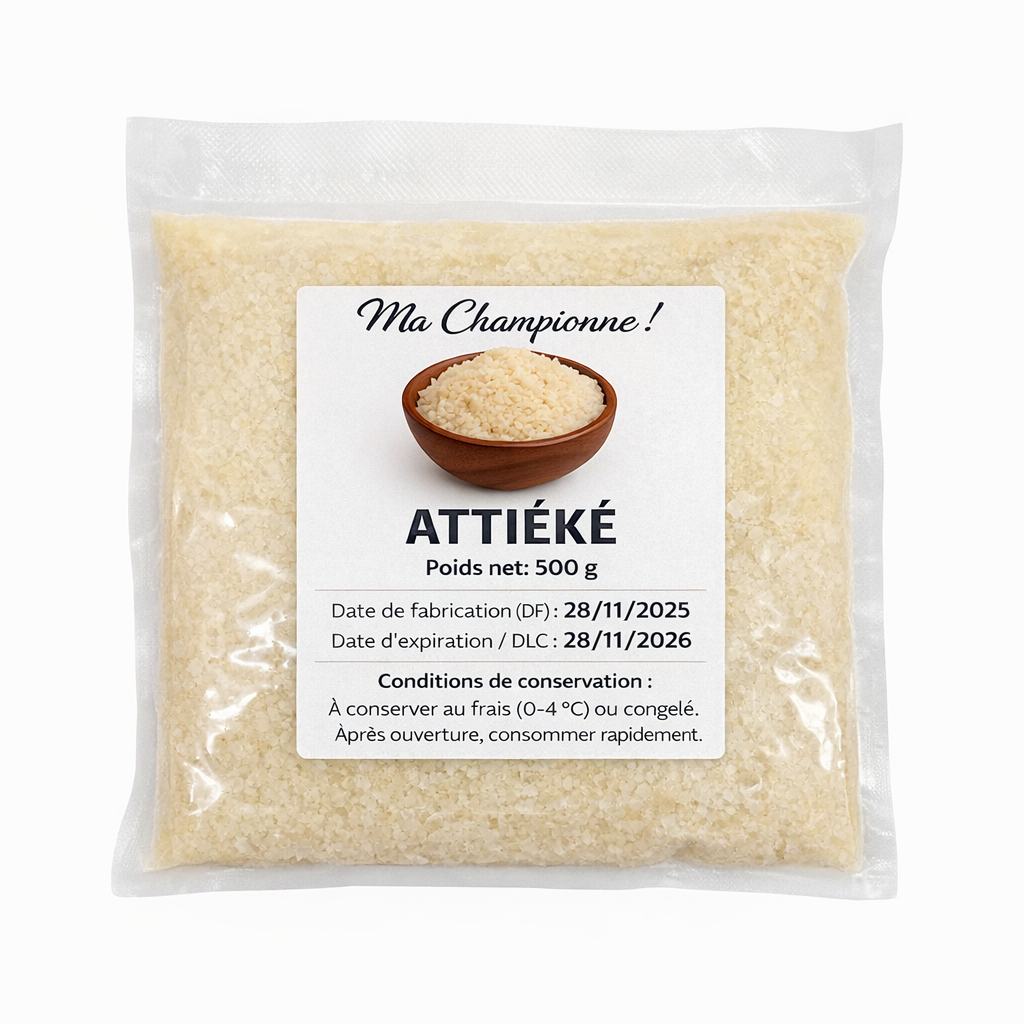 Attiéké